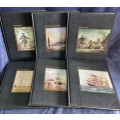 The Seafarers by A B C Whipple and the Editors of Time-Life Books  | 5 Volumes