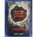 Leaving South Africa by Vincent Leroux