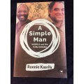 A Simple Man - Kasrils And The Zuma Enigma by Ronnie Kasrils 2017
