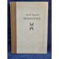 Semantics by University of Toronto | Anatol Rapoport