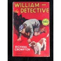 William - The Detective by Richmal Crompton | Just William #17