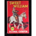 Sweet William by Richmal Crompton 1952 | Just William #18