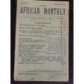 The African Monthly No 3 Vol I February 1907