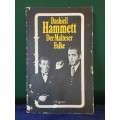 Der Malteser Falke by Dashiell Hammett | German