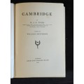Cambridge by MAR Tuker | First Edition 1907 | 77 colour illustrations by W Matthison