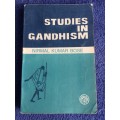 Studies in Gandhism by Nirmal Kumar Bose