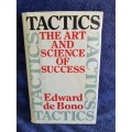 Tactics by Edward De Bono | The Art and Science of Success
