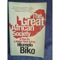 The Great African Society by Hlumelo Biko