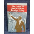 The Crisis of South African Foreign Policy by Matthew Graham