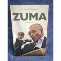 Zuma a Biography by Jeremy Gordin