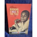 Burning a Hole in the Page by Robin Malan