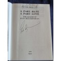 A Part Hate a Part Love by Pieter-Dirk Uys | Legend of Evita Bezuidenhout