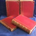 South Africa and the Transvaal War. Volumes 1-7 in 4 books by Louis Creswicke 1900 - 1902