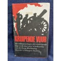 Kruipende Vuur by C J Scheepers Strydom | First Edition 1970