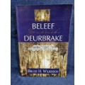 Beleef Geestelike Deurnrake by Bruce H Wilkinson