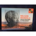 Nelson Mandela: From Prisoner to President. 30 May to 27 July. Hotel de Ville Paris
