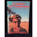 A Talent for Tomorrow: Life Stories of South African Servants by Suzanne Gordon