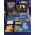 Selection of 9 Astronomy Books on the Universe