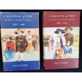 A Scantling of Time and A Sequence of Time by GH Tanser | Rhodesiana / Salisbury 1890-1914