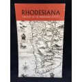 Rhodesiana ~ Publication No 16 July 1967 | Rhodesiana