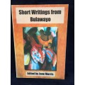 Short Writings from Bulawayo ~ Edited by Jane Morris| Rhodesiana