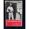 The Rhodesian Press by WD Gale | Rhodesiana