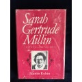 Sarah Gertrude Millin by Martin Rubin