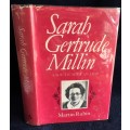 Sarah Gertrude Millin by Martin Rubin