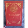 The Holy Quran by Abdullah Yusufali | Text, Translation and Commentary