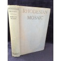 Rhodesian Mosaic by Rawdon Hoare  | Rhodesiana