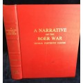 A Narrative of the Boer War by Thomas Fortescue Carter