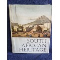 South African Heritage by Human and Rousseau