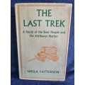 The Last Trek by Sheila Patterson