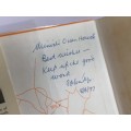 Know Your Cape by John Muir 1975 | Inscription to Min Owen Horwood from unknown signature