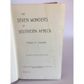 The Seven Wonders of Southern Africa by Hedley A Chilvers