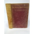 The War in South Africa it`s Causes and Effects by JA Hobson | First Edition 1900
