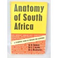 Anatomy of South Africa by Dr W Hudson | A Scientific Study of Present Day Attitudes