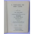 A Voyage to the Cape by A Vine Hall