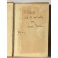 Fun on the Veld Leonard Flemming | Signed and Inscribed by Leonard 1929