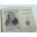 De Afrikaner-Boer en de Jameson-Inval - NJ Hofmeyr c1896