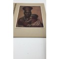 Tretchikoff Native Colour Prints 1952 Reproduced from Original Paintings |12 Colour Plates