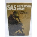 SAS: Operation Oman by Colonel Tony Jeapes | Fourth in the Elite Unit Series
