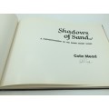 Shadow of Sand by Colin Mead - Signed | A Photodocument of the Namib Desert Dunes