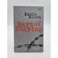 Ways of Staying by Kevin Bloom