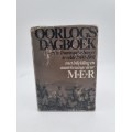 Oorlogsdagboek deur M E R | Van n Transvaalse Burger te Velde 1900 - 1901