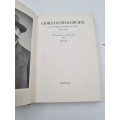 Oorlogsdagboek deur M E R | Van n Transvaalse Burger te Velde 1900 - 1901