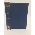 Income Tax Handbook by WJ Barnes 1939 | Nice condition old law book