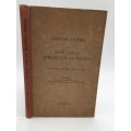 Concise Guide to South African Company Law and Practice - Manfred Nathan 1940
