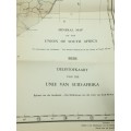 The Mineral Resources of the Union of South Africa Fourth Edition 1959 Geological Survey