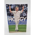 Hoggy by Matthew Hoggard | Welcome to My World